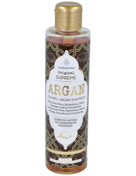 Champu Argan Supreme 200Ml. de Esential Aroms