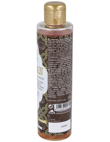 Champu Argan Supreme 200Ml. de Esential Aroms