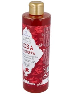 Gel Corporal Rosa Mosqueta 500 Ml de Esential Aroms 2