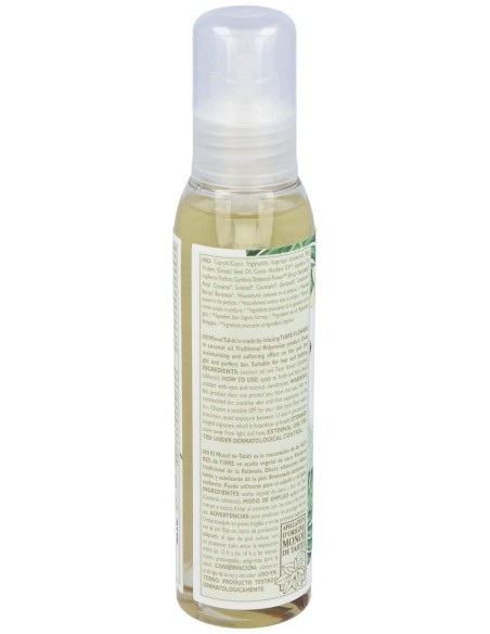 Aceite Seco Monoi De Tahiti 100Ml. de Esential Aroms