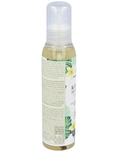 Aceite Seco Monoi De Tahiti 100Ml. de Esential Aroms