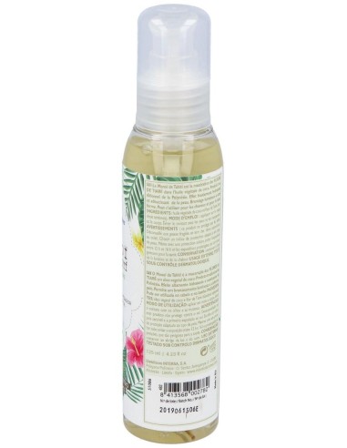 Aceite Seco Monoi De Tahiti 100Ml. de Esential Aroms