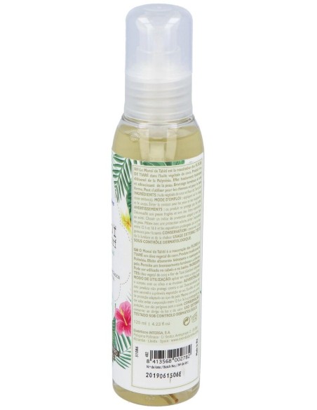 Aceite Seco Monoi De Tahiti 100Ml. de Esential Aroms