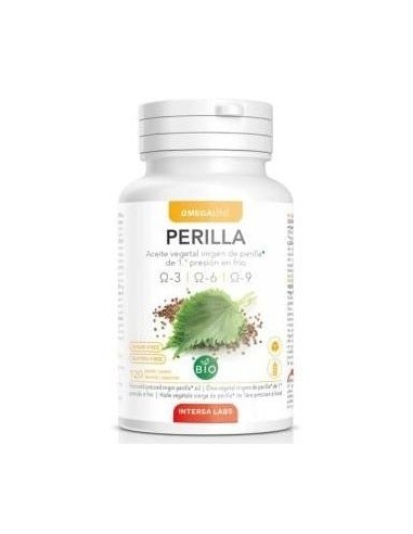 Perilla Aceite Vegetal 100Ml. Bio de Esential Aroms