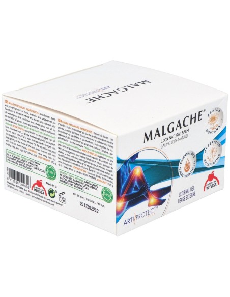 Balsamo Malgache 100Gr. de Intersa