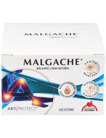 Balsamo Malgache 100Gr. de Intersa