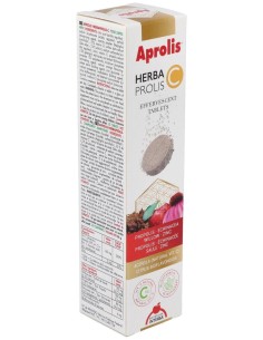 Aprolis Herbaprolis-C 20 Comprimidos de Intersa 2