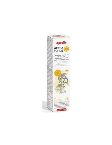 Aprolis Herba Prolis C 20Comp.Eferv. de Aprolis