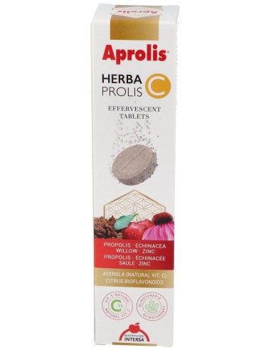 Aprolis Herba Prolis C 20Comp.Eferv. de Aprolis