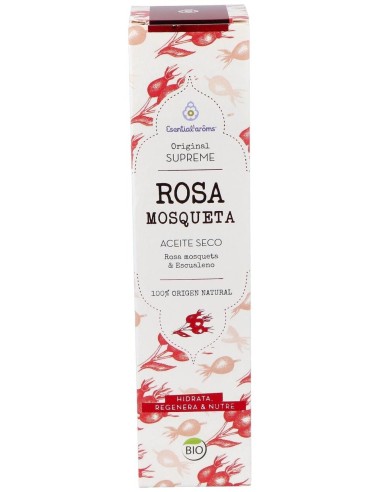Aceite Seco Rosa Mosqueta Bio 100 Ml de Esential Aroms