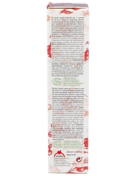 Aceite Seco Rosa Mosqueta Bio 100 Ml de Esential Aroms