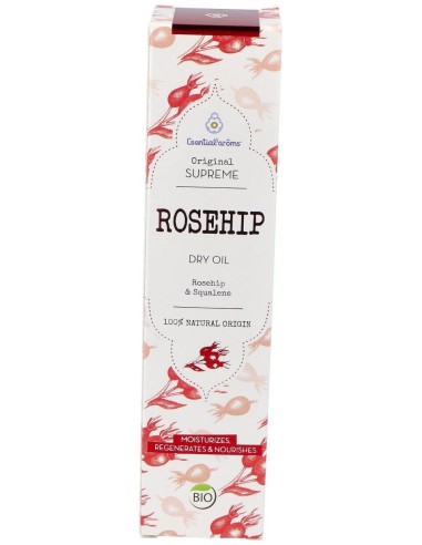 Aceite Seco Rosa Mosqueta Bio 100 Ml de Esential Aroms