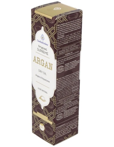 Aceite Seco Argan 100Ml. Ecocert de Esential Aroms