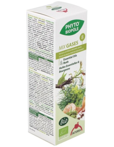 Phytobiopole Mix 8 Gases 50Ml Bio de Intersa