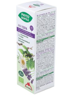 Phytobiopole Mix 13 Cefa 50Ml Bio de Intersa 2