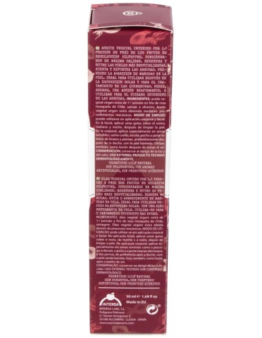 Rosa Mosqueta 50Ml. de Esential Aroms