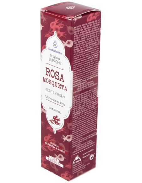 Rosa Mosqueta 50Ml. de Esential Aroms