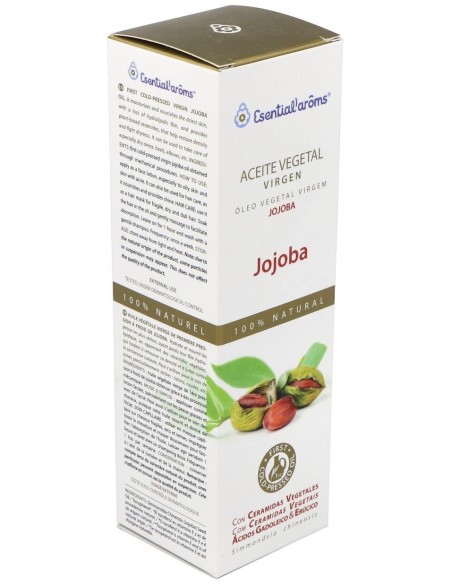 Aceite Jojoba 100Ml. de Esential Aroms
