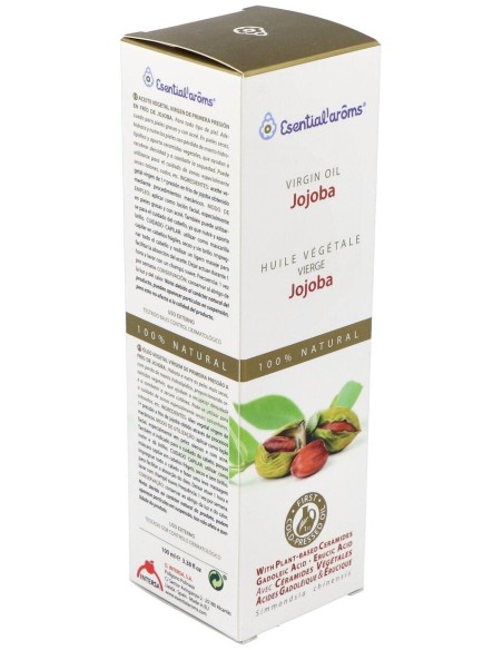Aceite Jojoba 100Ml. de Esential Aroms