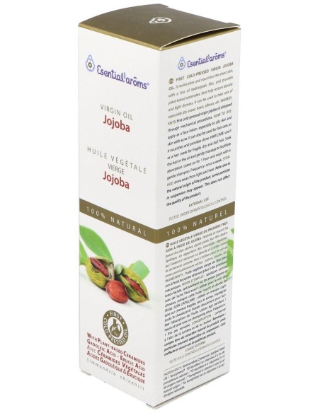 Aceite Jojoba 100Ml. de Esential Aroms