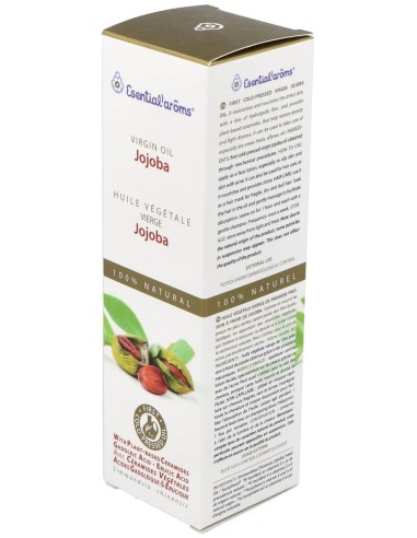 Aceite Jojoba 100Ml. de Esential Aroms