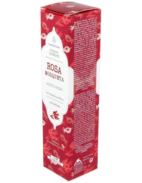 A.Veg.Rosa Mosqueta 125 Ml de Esential Aroms
