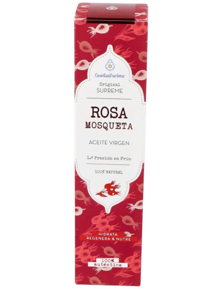 A.Veg.Rosa Mosqueta 125 Ml de Esential Aroms