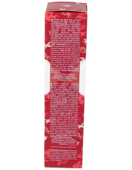 A.Veg.Rosa Mosqueta 125 Ml de Esential Aroms