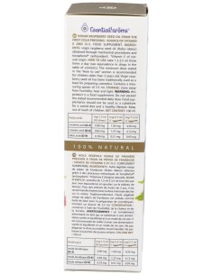 Pepita De Frambuesa Aceite Vegetal 100Ml. de Esential Aroms 2