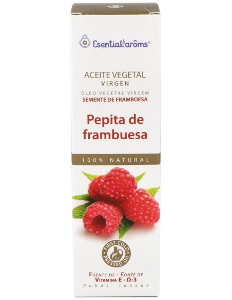 Pepita De Frambuesa Aceite Vegetal 100Ml. de Esential Aroms