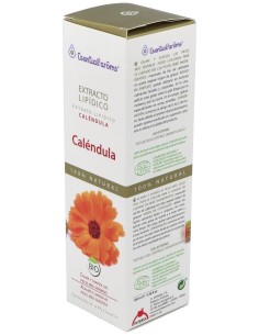 Calendula Extracto Lipidico Bio 100Ml. de Esential Aroms 2