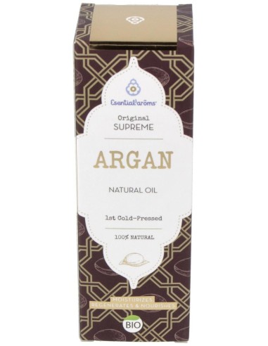 Aceite Vegetal De Argan 100Ml. Bio de Esential Aroms