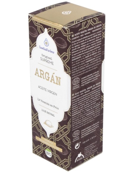 Aceite Vegetal De Argan 100Ml. Bio de Esential Aroms