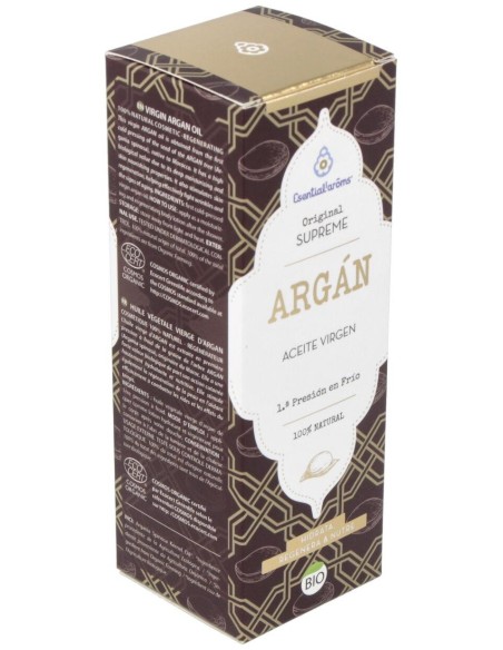 Aceite Vegetal De Argan 100Ml. Bio de Esential Aroms