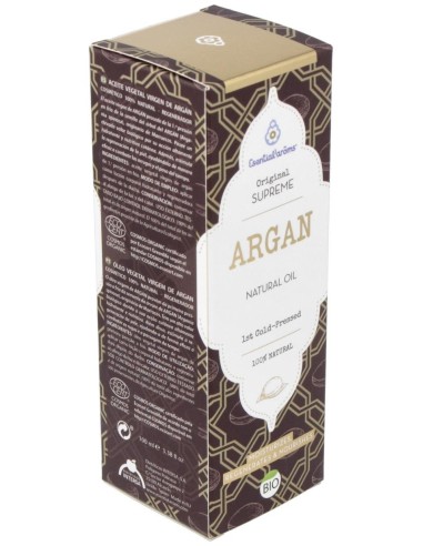 Aceite Vegetal De Argan 100Ml. Bio de Esential Aroms