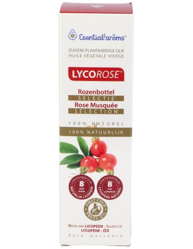 Lycorose (Rosa Mosqueta Seleccion) 100Ml. de Esential Aroms
