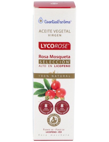 Lycorose (Rosa Mosqueta Seleccion) 100Ml. de Esential Aroms