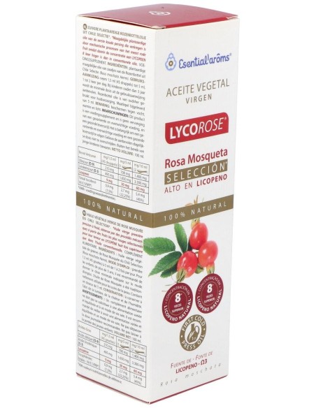 Lycorose (Rosa Mosqueta Seleccion) 100Ml. de Esential Aroms