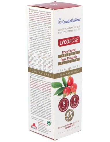 Lycorose (Rosa Mosqueta Seleccion) 100Ml. de Esential Aroms