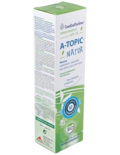 Balsamo A-Topic Natur 100 Ml de Esential Aroms 2