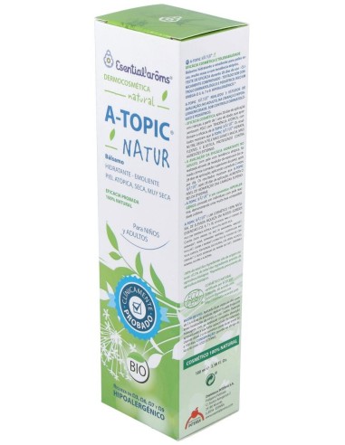 Balsamo A-Topic Natur 100Ml. de Esential Aroms