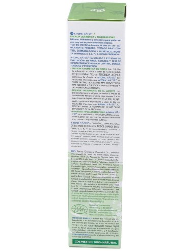 Balsamo A-Topic Natur 100Ml. de Esential Aroms