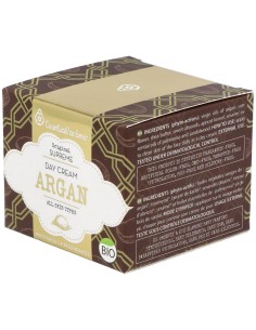 Crema Facial Argan 50Ml. Ecocert de Esential Aroms 2
