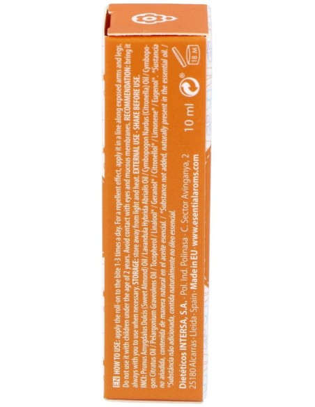 Esential Pic Antimoskit Roll-On 10 Ml de Esential Aroms