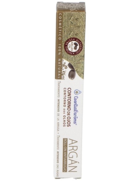 Roll-On Argan Contorno De Ojos 7 Ml de Esential Aroms