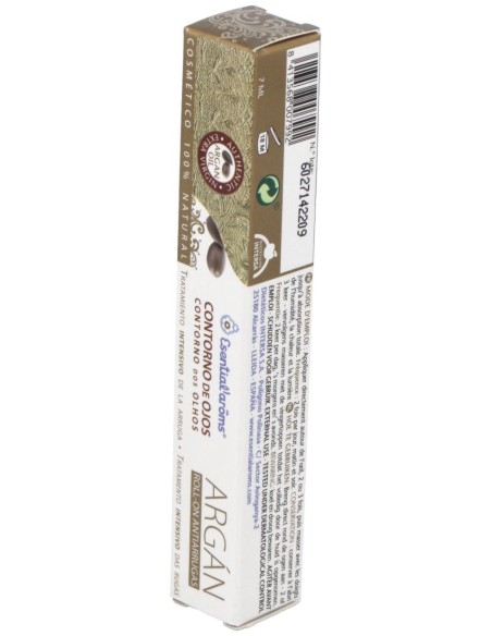 Roll-On Argan Contorno De Ojos 7 Ml de Esential Aroms