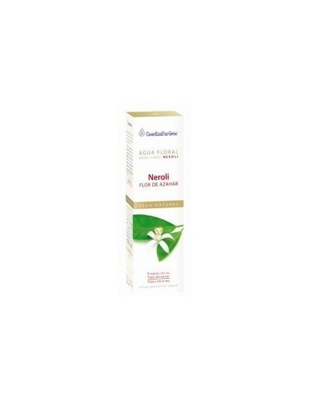 Hidrolato Neroli Bio 120 Ml de Esential Aroms