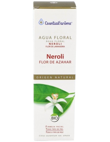 Hidrolato Neroli Bio 120 Ml de Esential Aroms