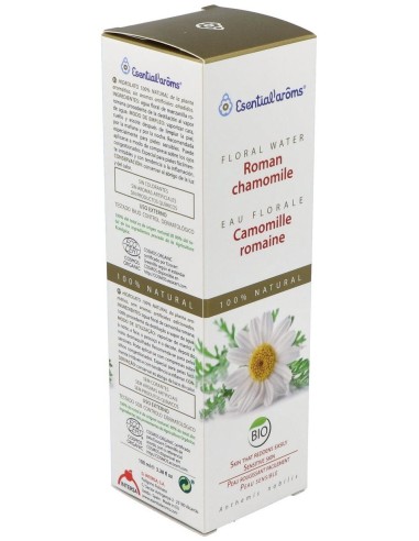 Hidrolato Manzanilla Romana 120 Ml Bio de Esential Aroms
