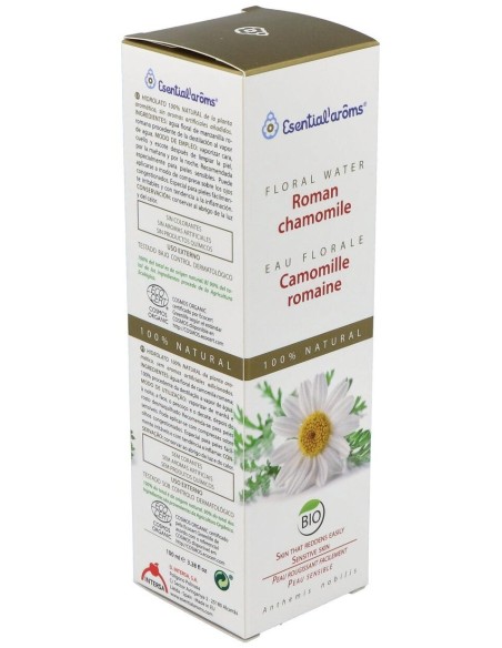 Hidrolato Manzanilla Romana 120 Ml Bio de Esential Aroms